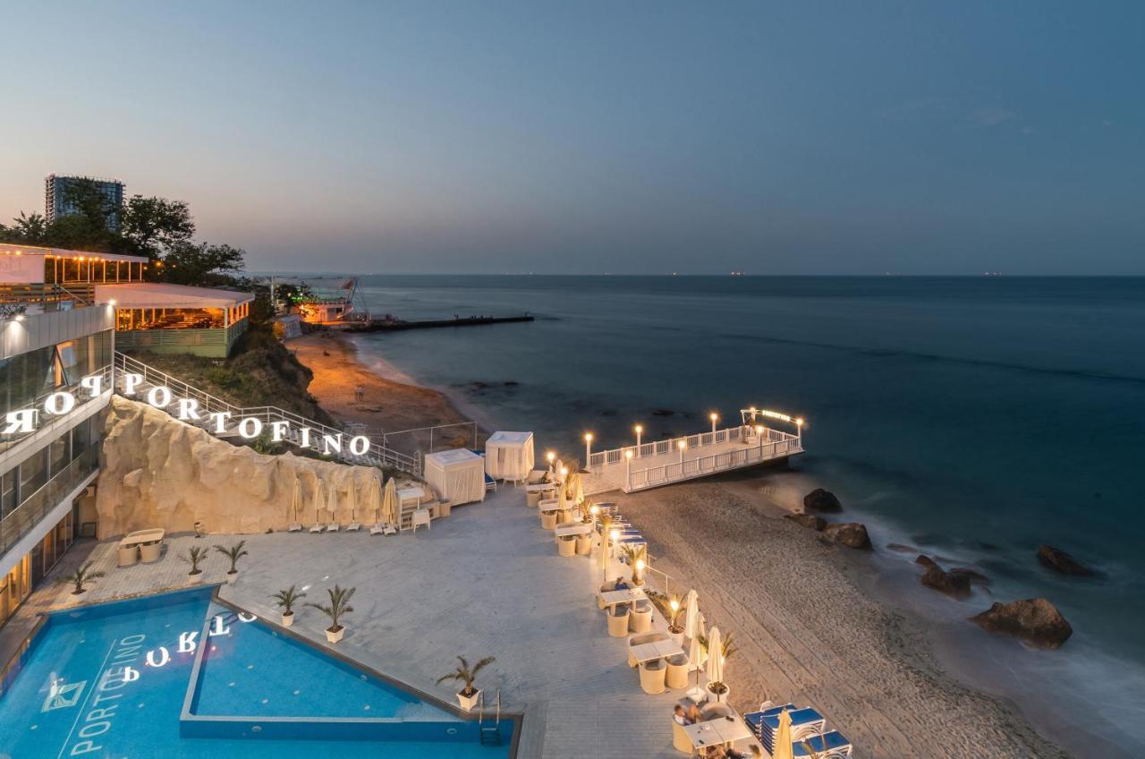 Boutique Hotel Portofino Odessa Esterno foto