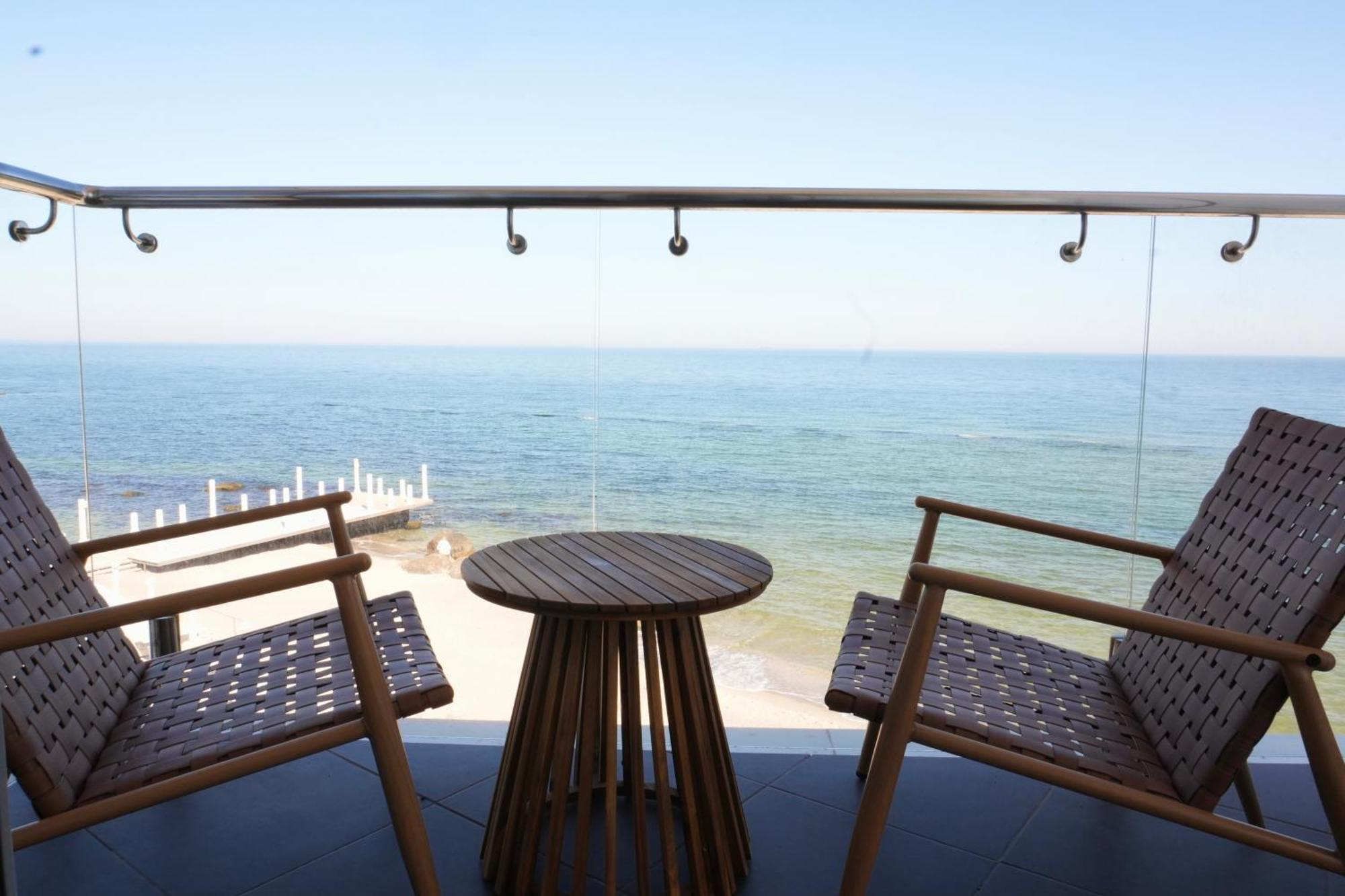Boutique Hotel Portofino Odessa Esterno foto