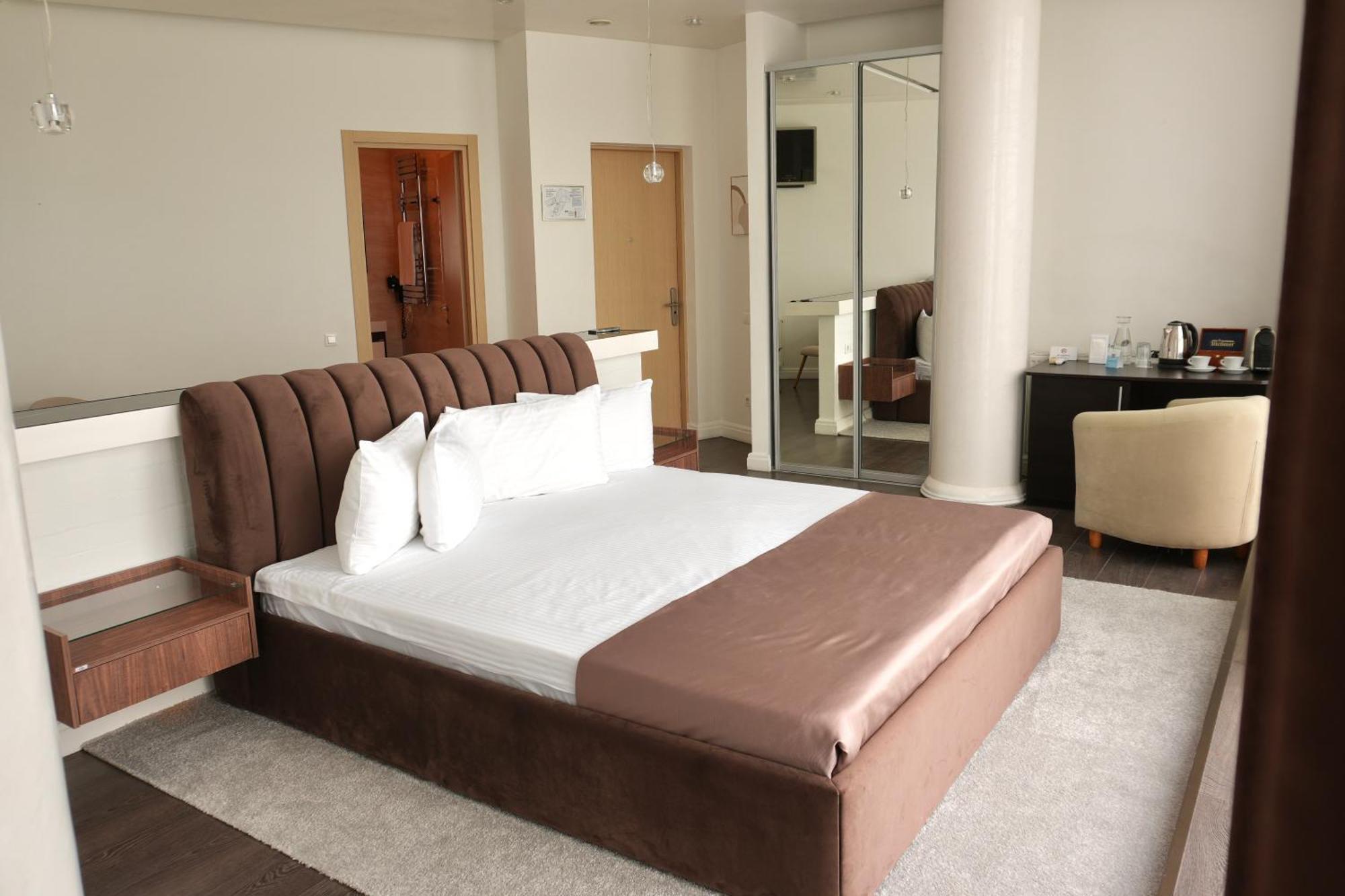 Boutique Hotel Portofino Odessa Esterno foto