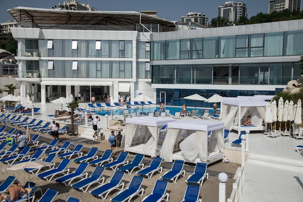 Boutique Hotel Portofino Odessa Esterno foto