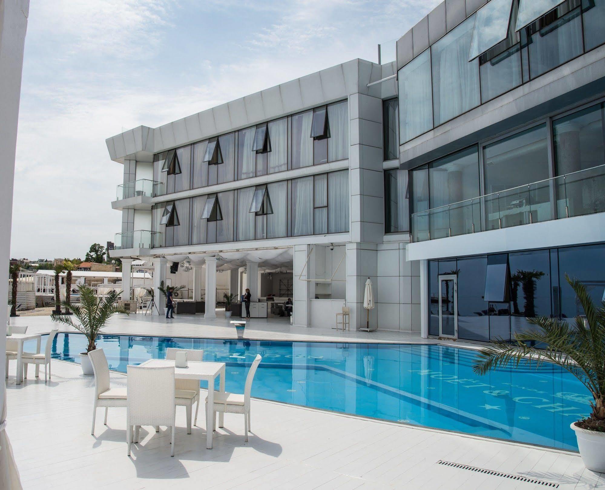 Boutique Hotel Portofino Odessa Esterno foto