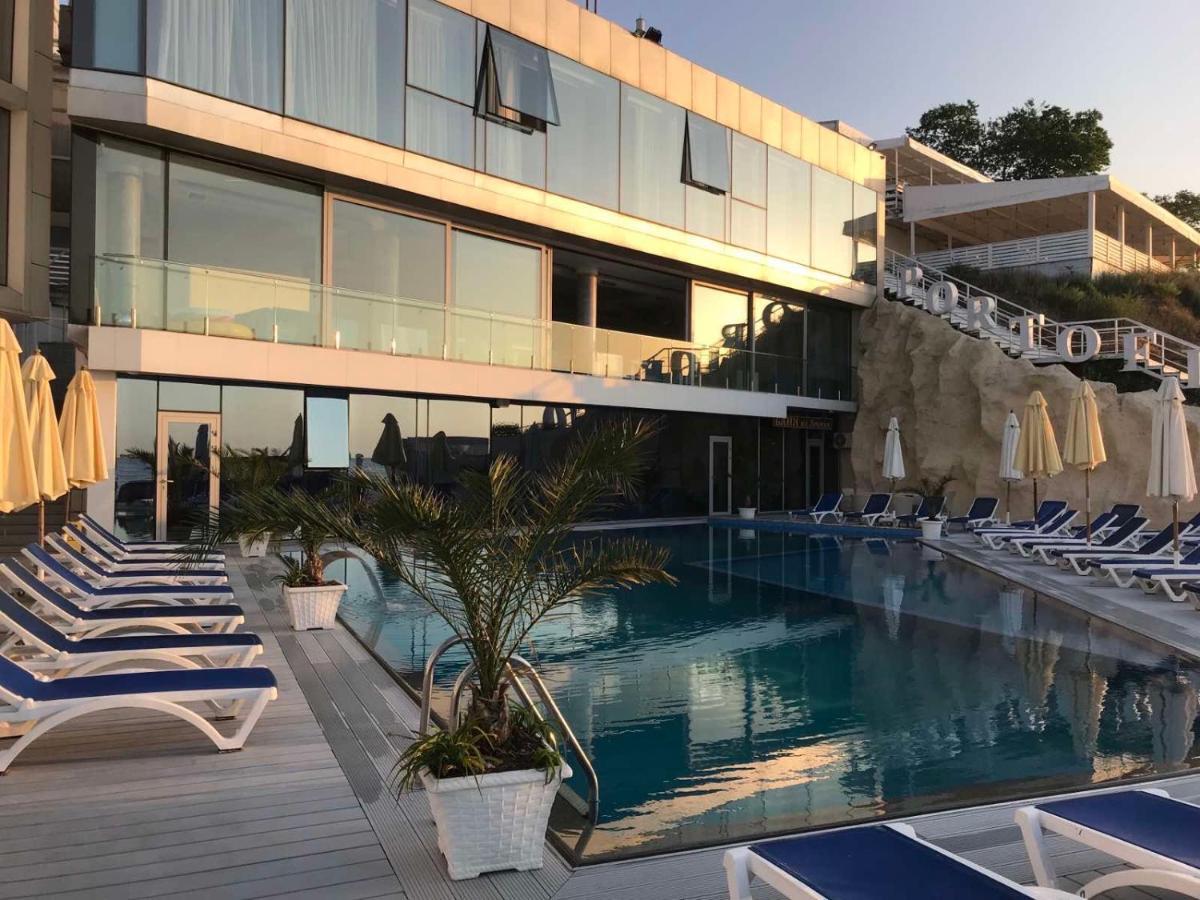 Boutique Hotel Portofino Odessa Esterno foto
